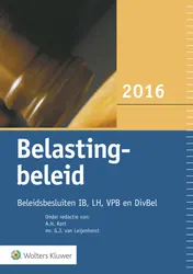 Omslag van 2016