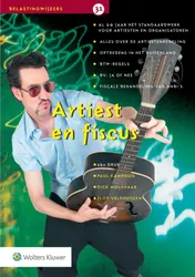 Omslag van Artiest en fiscus