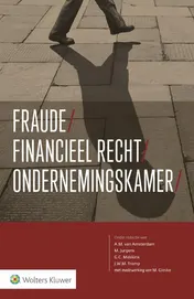 Omslag van Fraude/Financieel recht/Ondernemingskamer
