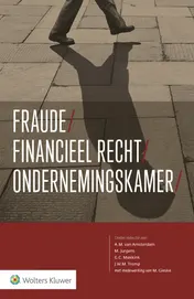 Omslag van Fraude/Financieel Recht/Ondernemingskamer