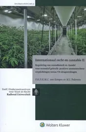 Omslag van Internationaal recht en cannabis II