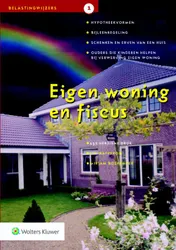 Omslag van Eigen woning en fiscus