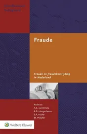 Omslag van Fraude