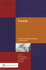 Omslag van Fraude
