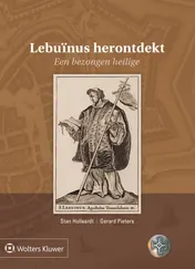 Omslag van Lebuïnus herontdekt
