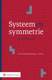 Omslag van Systeem en symmetrie