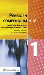 Omslag van Bedrijfstak-, beroeps- en ondernemingspensioenfondsen