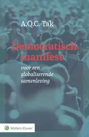 Omslag van Democratisch manifest