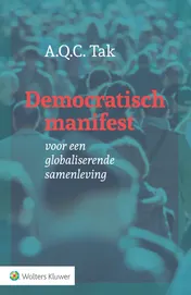 Omslag van Democratisch manifest