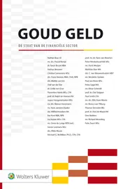 Omslag van Goud geld