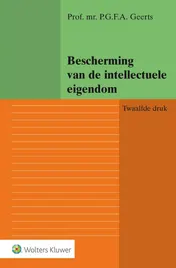 Omslag van Bescherming van de intellectuele eigendom