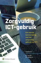 Omslag van Zorgvuldig ICT-gebruik