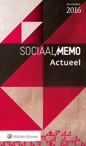 Omslag van November 2016