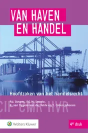 Omslag van Van haven en handel