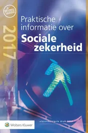 Omslag van Praktische informatie over Sociale zekerheid 2017