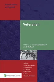 Omslag van Veteranen