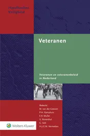 Omslag van Veteranen