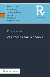 Omslag van Procesrecht