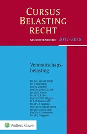 Omslag van Studenteneditie 2017-2018