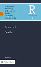 Omslag van Bewijs