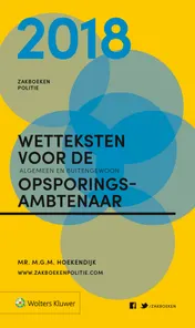 Omslag van 2018