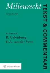 Omslag van Milieurecht