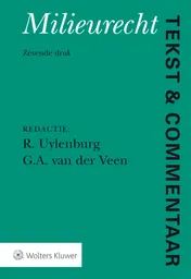 Omslag van Milieurecht