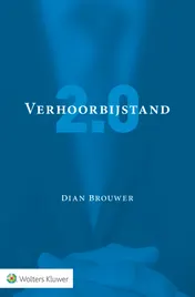 Omslag van Verhoorbijstand 2.0