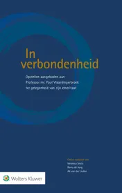 Omslag van In verbondenheid