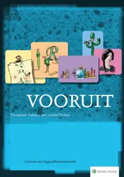 Omslag van Vooruit