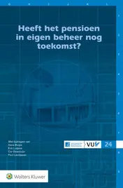 Omslag van Heeft het pensioen in eigen beheer nog toekomst?