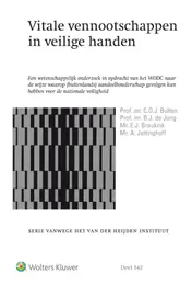 Omslag van Vitale vennootschappen in veilige handen