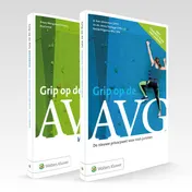 Omslag van Combiboekenpakket Grip op de AVG