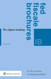 Omslag van De eigen woning