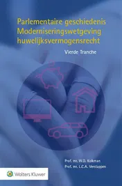 Omslag van Vierde Tranche
