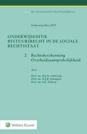 Omslag van 2. Rechtsbescherming, Overheidsaansprakelijkheid