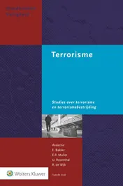 Omslag van Terrorisme