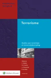 Omslag van Terrorisme