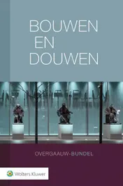 Omslag van Bouwen en douwen