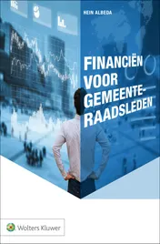 Omslag van Financiën voor gemeenteraadsleden