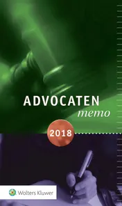 Omslag van 2018
