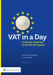 Omslag van VAT in a Day