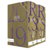 Omslag van Collegebundel 2018-2019 Limited Edition