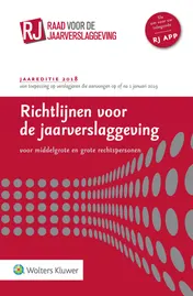 Omslag van 2018
