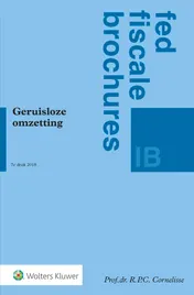 Omslag van Geruisloze omzetting