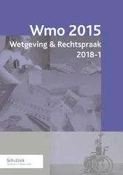 Omslag van Wmo 2015