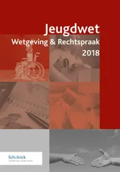 Omslag van Jeugdwet