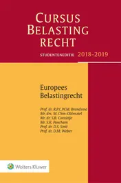 Omslag van 2018-2019
