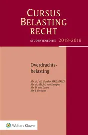 Omslag van Studenteneditie