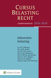 Omslag van 2018-2019